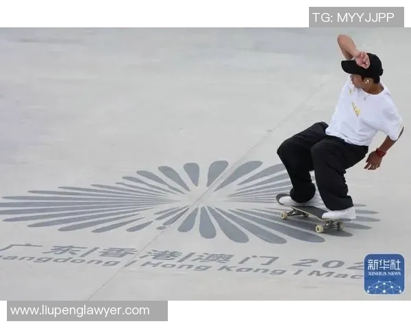 滑板专题：聚焦深圳滑板队的技术