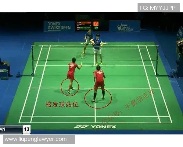 专业解读：南京羽毛球队的控制打法_1