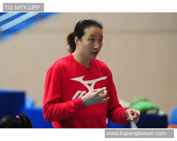 对话陈静：谈排球生涯